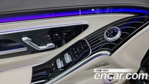 Mercedes-Benz S-Class Maybach S580 4MATIC 2023 года из Южной Кореи