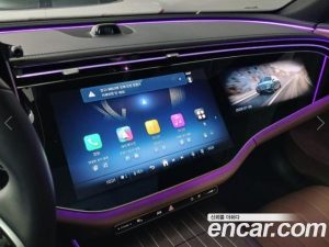 Mercedes-Benz E-Class E300 4MATIC Exclusive 2025 года из Южной Кореи