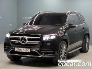 Mercedes-Benz GLS-Class GLS400d 4MATIC 2023 года из Южной Кореи