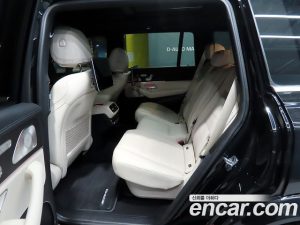 Mercedes-Benz GLS-Class GLS400d 4MATIC 2023 года из Южной Кореи