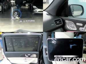 Mercedes-Benz GLS-Class GLS400d 4MATIC 2023 года из Южной Кореи