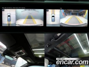 Mercedes-Benz GLS-Class GLS400d 4MATIC 2023 года из Южной Кореи