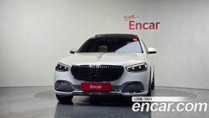 Mercedes-Benz S-Class Maybach S680 4MATIC 2023 года из Южной Кореи