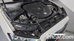 Mercedes-Benz S-Class Maybach S680 4MATIC 2023 года из Южной Кореи