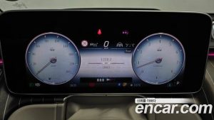 Mercedes-Benz S-Class Maybach S680 4MATIC 2023 года из Южной Кореи