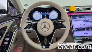 Mercedes-Benz S-Class Maybach S680 4MATIC 2023 года из Южной Кореи
