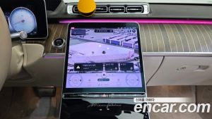 Mercedes-Benz S-Class Maybach S680 4MATIC 2023 года из Южной Кореи