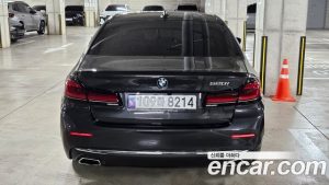 BMW 5-Series 520i Luxury 2023 года из Южной Кореи
