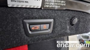 BMW 5-Series 520i Luxury 2023 года из Южной Кореи