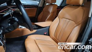 BMW 5-Series 520i Luxury 2023 года из Южной Кореи