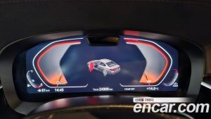 BMW 5-Series 520i Luxury 2023 года из Южной Кореи