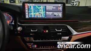 BMW 5-Series 520i Luxury 2023 года из Южной Кореи