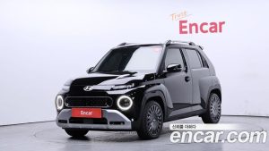 Hyundai Casper Turbo Inspiration 2026 года из Южной Кореи
