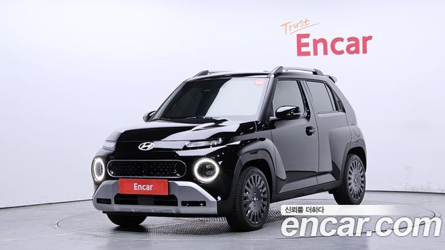 Hyundai Casper Turbo Inspiration 2026 года из Кореи