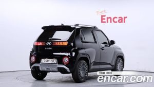 Hyundai Casper Turbo Inspiration 2026 года из Южной Кореи