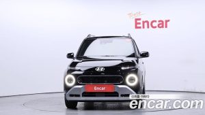 Hyundai Casper Turbo Inspiration 2026 года из Южной Кореи