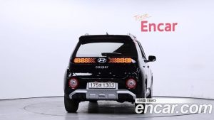 Hyundai Casper Turbo Inspiration 2026 года из Южной Кореи