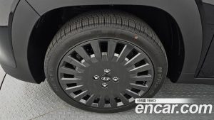 Hyundai Casper Turbo Inspiration 2026 года из Южной Кореи