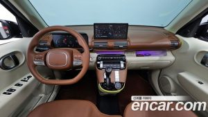 Hyundai Casper Turbo Inspiration 2026 года из Южной Кореи