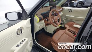 Hyundai Casper Turbo Inspiration 2026 года из Южной Кореи