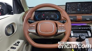 Hyundai Casper Turbo Inspiration 2026 года из Южной Кореи
