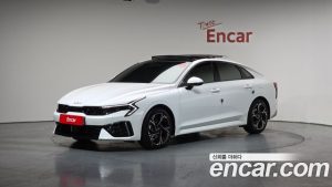 Kia K5 Signature 2025 года из Южной Кореи