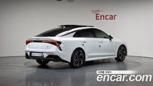 Kia K5 Signature 2025 года из Южной Кореи