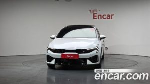 Kia K5 Signature 2025 года из Южной Кореи