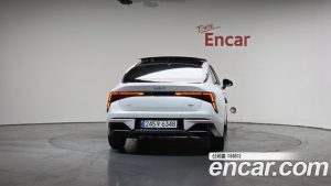 Kia K5 Signature 2025 года из Южной Кореи