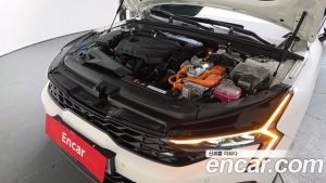 Kia K5 Signature 2025 года из Южной Кореи