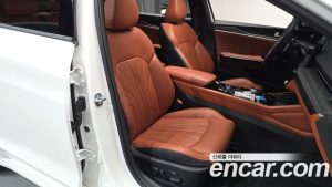 Kia K5 Signature 2025 года из Южной Кореи