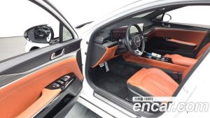 Kia K5 Signature 2025 года из Южной Кореи