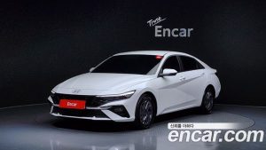 Hyundai AVANTE 1.6 2026 года из Южной Кореи