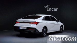 Hyundai AVANTE 1.6 2026 года из Южной Кореи