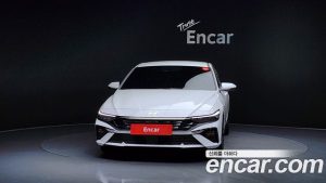 Hyundai AVANTE 1.6 2026 года из Южной Кореи