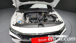 Hyundai AVANTE 1.6 2026 года из Южной Кореи