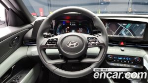 Hyundai AVANTE 1.6 2026 года из Южной Кореи
