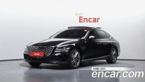 Genesis G80 Бензин 2.5 Turbo AWD 2025 года из Южной Кореи