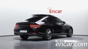 Genesis G80 Бензин 2.5 Turbo AWD 2025 года из Южной Кореи