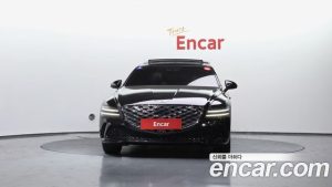 Genesis G80 Бензин 2.5 Turbo AWD 2025 года из Южной Кореи