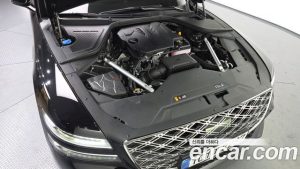 Genesis G80 Бензин 2.5 Turbo AWD 2025 года из Южной Кореи