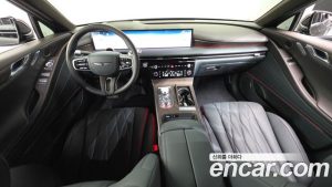 Genesis G80 Бензин 2.5 Turbo AWD 2025 года из Южной Кореи