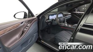 Genesis G80 Бензин 2.5 Turbo AWD 2025 года из Южной Кореи