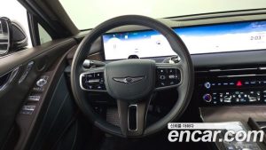Genesis G80 Бензин 2.5 Turbo AWD 2025 года из Южной Кореи