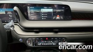 Genesis G90 Бензин 3.5 Turbo e-S/C AWD LWB 2026 года из Южной Кореи