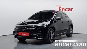 Mercedes-Benz EQA EQA250 AMG LINE 2023 года из Южной Кореи