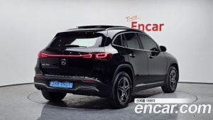 Mercedes-Benz EQA EQA250 AMG LINE 2023 года из Южной Кореи