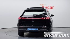 Mercedes-Benz EQA EQA250 AMG LINE 2023 года из Южной Кореи