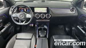 Mercedes-Benz EQA EQA250 AMG LINE 2023 года из Южной Кореи