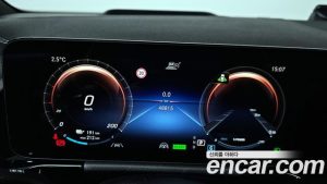 Mercedes-Benz EQA EQA250 AMG LINE 2023 года из Южной Кореи